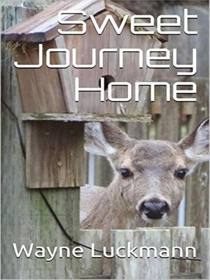 cover image of Sweet Journey Home